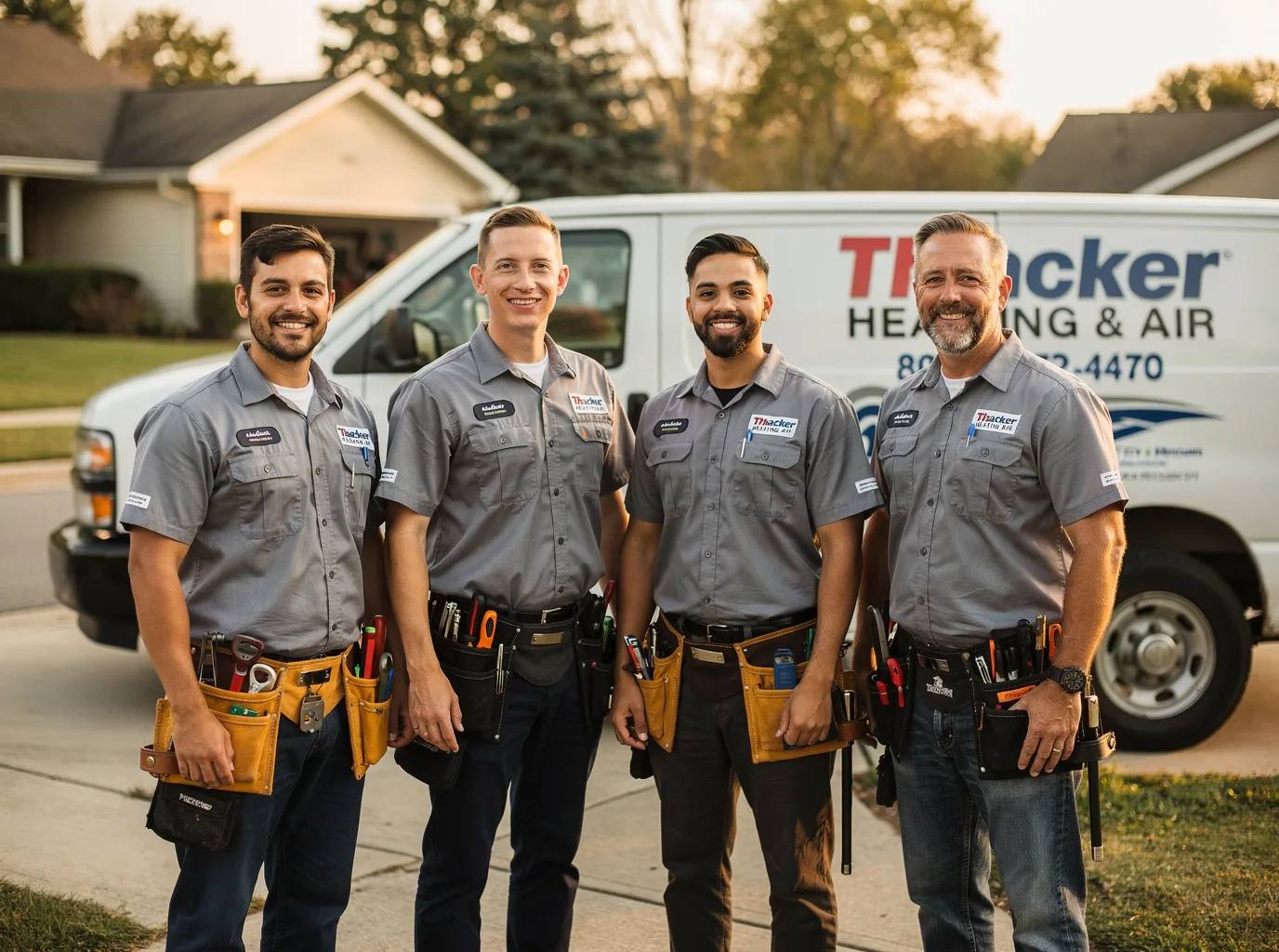 Ac Repair company in Purdin, MO